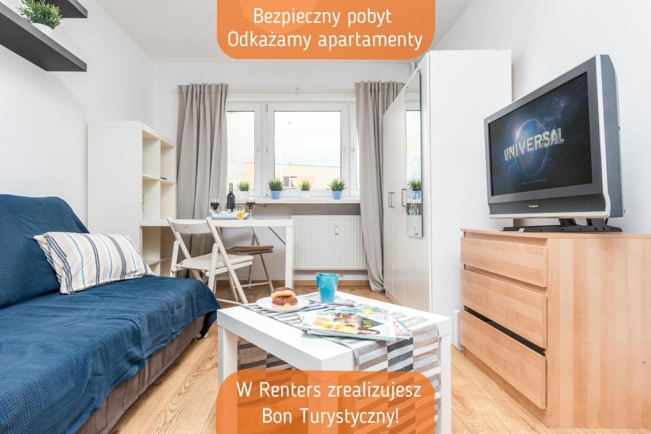 Studio Chmielna By Renters Apartament Warszawa