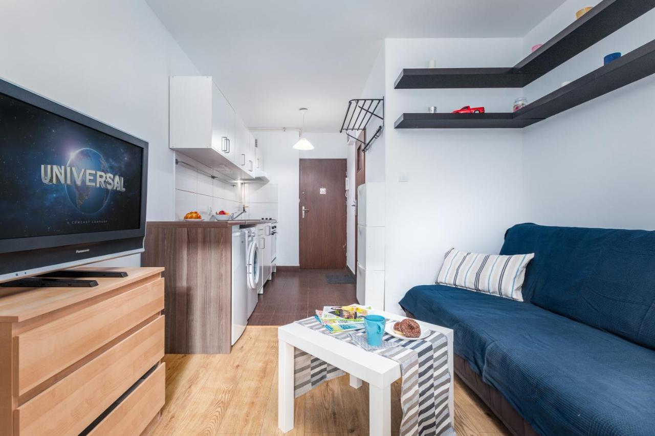 Studio Chmielna By Renters Apartament